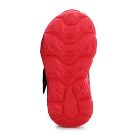 Boty Skechers Thermo Flash Flame Flow 400104N-BKRD černá 5