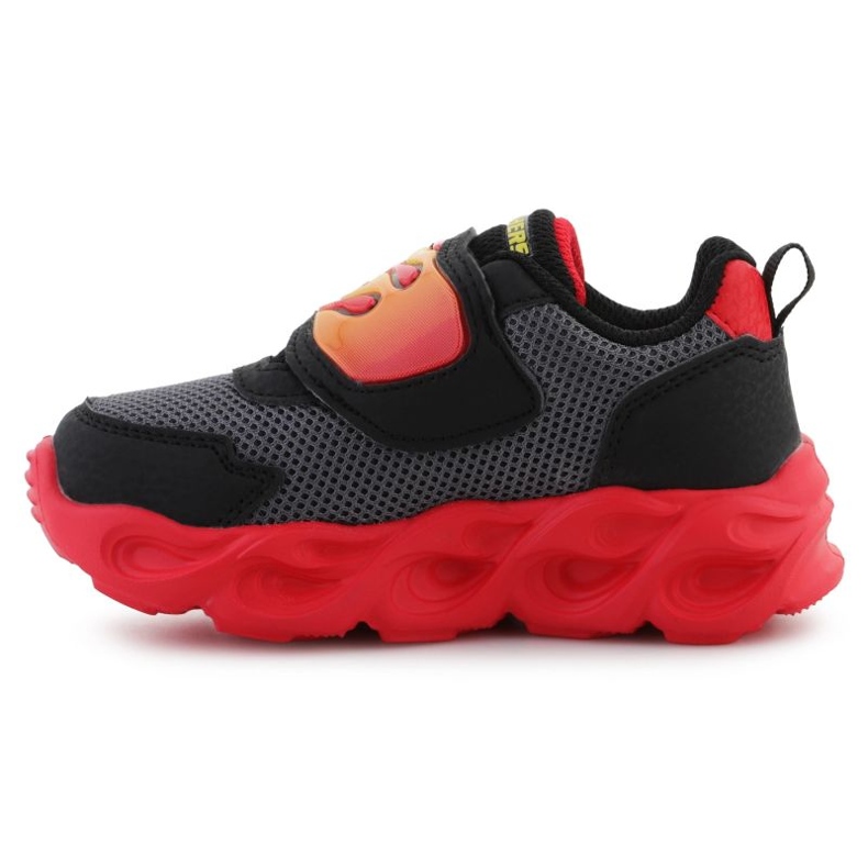 Boty Skechers Thermo Flash Flame Flow 400104N-BKRD černý 6
