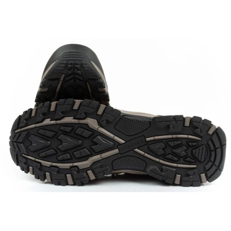 Boty Skechers Enago 66275/TAN béžový 1