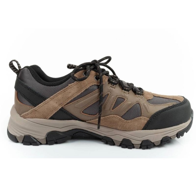 Boty Skechers Enago 66275/TAN béžový 4