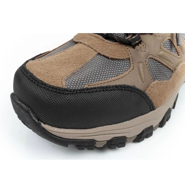 Boty Skechers Enago 66275/TAN béžový 6