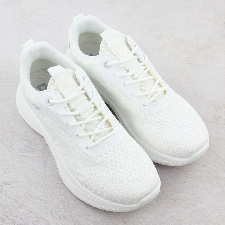 Big Star Velká hvězda RR174270 boty bílý 2