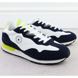 Big Star Velká hvězda RR174408 Sportovní boty modrý 1