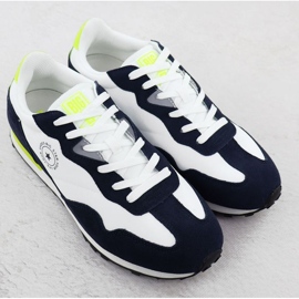 Big Star Velká hvězda RR174408 Sportovní boty modrý 2