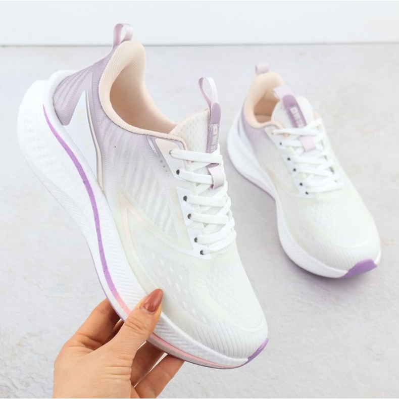 Big Star Velká hvězda RR274A161 BUNDING SOOT bílý 1