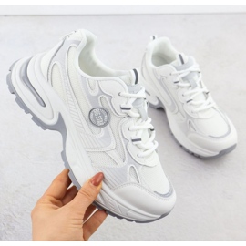 Big Star Velká hvězda RR274A191 Sportovní boty bílý 1