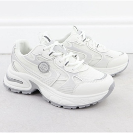 Big Star Velká hvězda RR274A191 Sportovní boty bílý 2