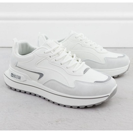 Big Star Velká hvězda RR274A213 Sportovní boty bílý 2 Big Star Velká hvězda RR274A213 Sportovní boty bílý 2