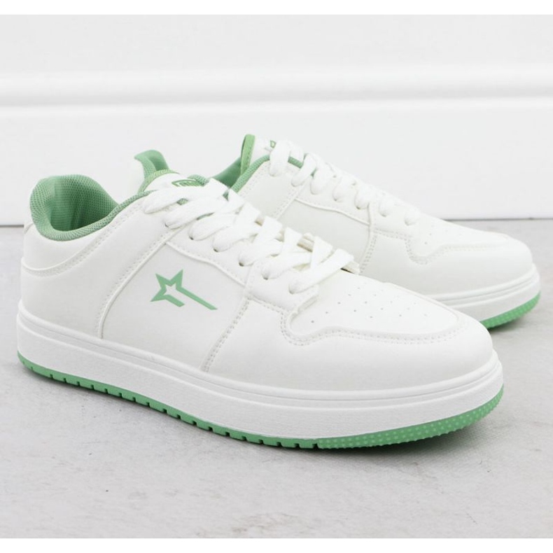 Big Star RR274A246 Big Sports bílý 2