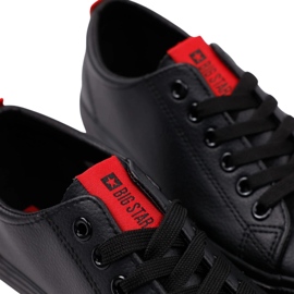 Sneakers Dámské boty Big Star DD274687 Black 1