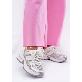 Dámské tenisky Big Star RR274A195 WHITE bílý 2