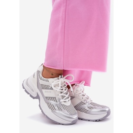 Dámské tenisky Big Star RR274A195 WHITE bílý 1