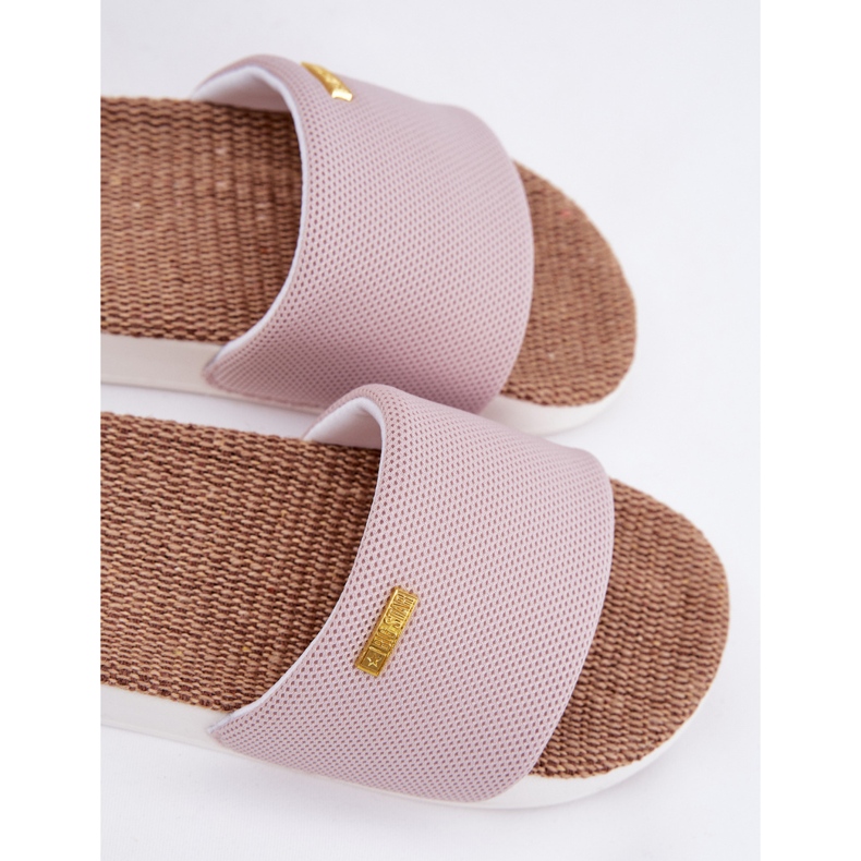 Big Star Dámská velká hvězda RR274A105 světle růžová růžový 2