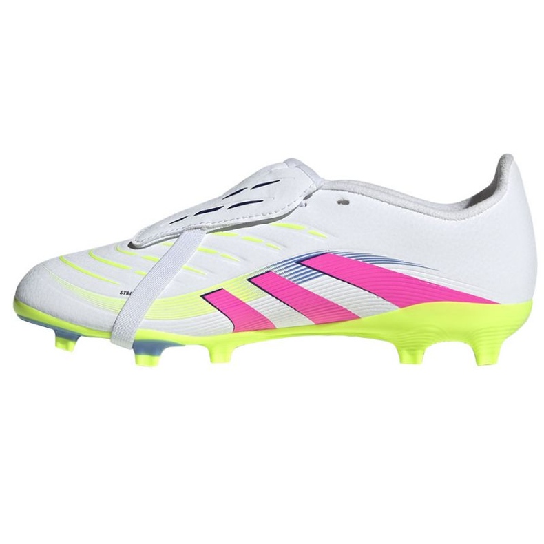 Adidas Predator League Ft FG ID3831 Fotbalové boty bílý 1 Adidas Predator League Ft FG ID3831 Fotbalové boty bílý 1