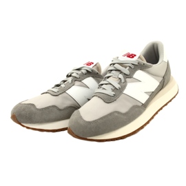 New Balance tenisky boty MS237GE šedá 3