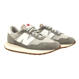 New Balance tenisky boty MS237GE šedá 6