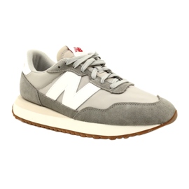 New Balance tenisky boty MS237GE šedá 1