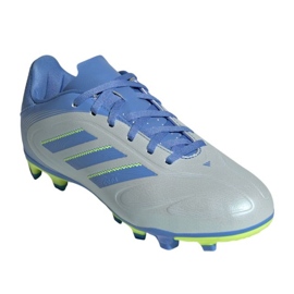 Adidas Copa Pure 3 Club FG/Mg IE1198 Fotbal boty modrý 1