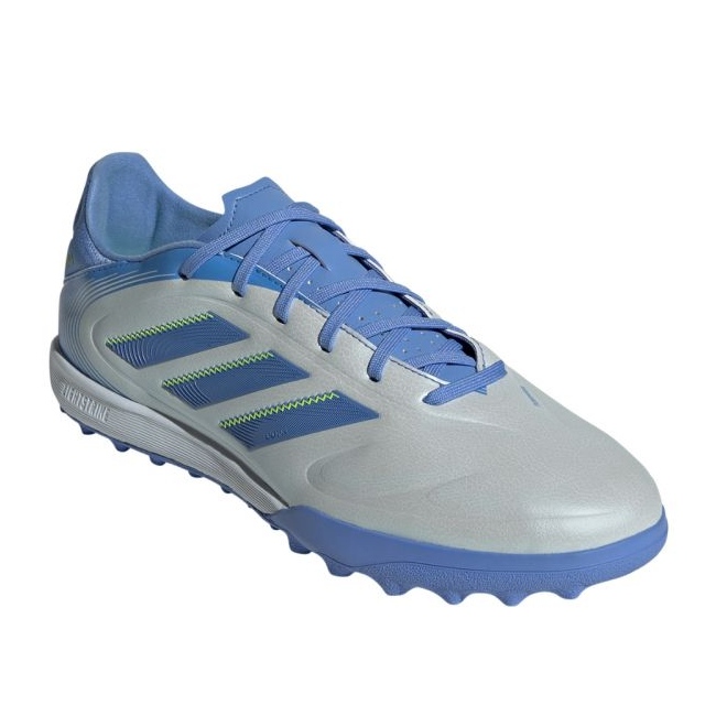 Adidas Copa Pure 3 League TF ID9045 Fotbalové boty modrý 1 Adidas Copa Pure 3 League TF ID9045 Fotbalové boty modrý 1