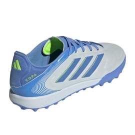 Adidas Copa Pure 3 League TF ID9045 Fotbalové boty modrý 2