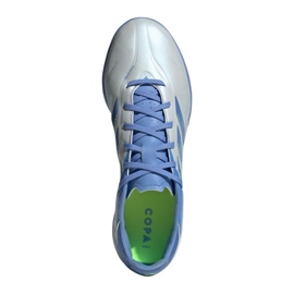 Adidas Copa Pure 3 League TF ID9045 Fotbalové boty modrý 3