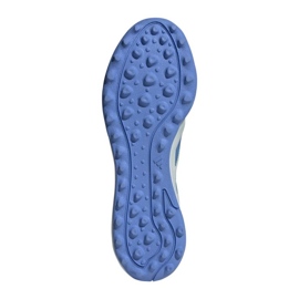 Adidas Copa Pure 3 League TF ID9045 Fotbalové boty modrý 5