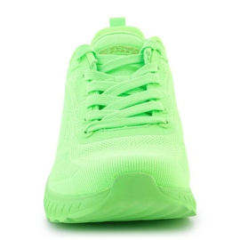 Skechers Bobs Squad Chaos-Cool Rytms 117216-lime boty zelená 2