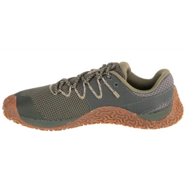 Merrell Trail Glove 7 J067655 běžecké boty zelený 1