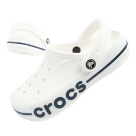 Crocs Bayaband Clog 205089-126 žabky bílý 1