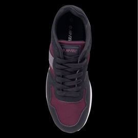 Boty Hi-Tec Tomson 92800654077 černý 1