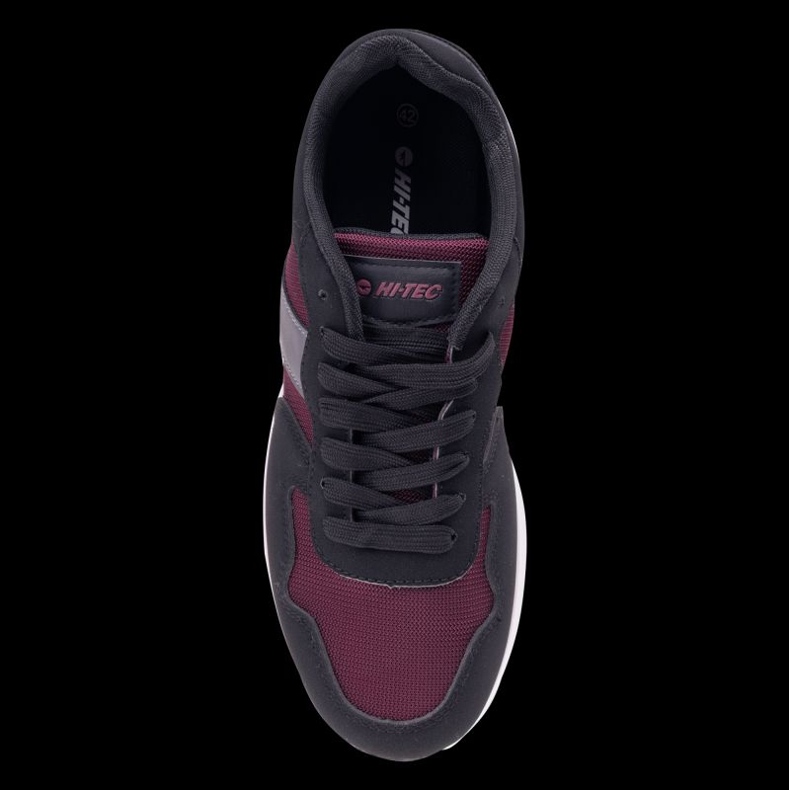 Boty Hi-Tec Tomson 92800654077 černý 1