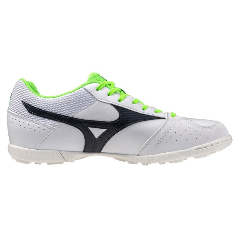 Fotbalové boty Mizuno Morelia Sala Club TF Q1GB251610 bílý 1