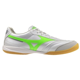Mizuno Morelia Sala Pro ve fotbalových botách Q1GA251337 bílý 1
