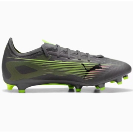 Puma Ultra 5 Match FG/MG 108166-03 Fotbalové boty šedá 1