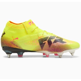 Puma Future 8 Ultimate MXSG 108188-03 Football Shoes žluť 1
