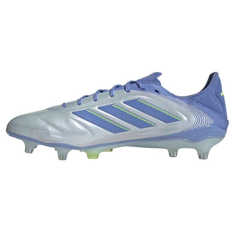 Adidas Copa Pure III Elite FG ID9038 Fotbalové boty modrý 1