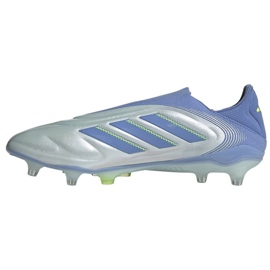 Adidas Copa Pure III Elite ll fg m ih0075 fotbalové boty modrý 2