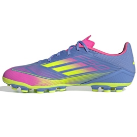 Adidas F50 League 2G/3G Ag IE1263 Fotbalové boty modrý 1