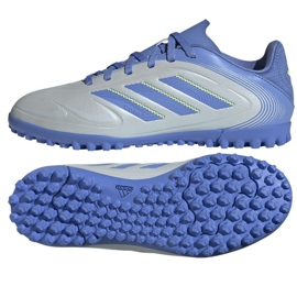 Adidas Copa Pure III Club tf IE1186 Football Shoes modrý 1 Adidas Copa Pure III Club tf IE1186 Football Shoes modrý 1