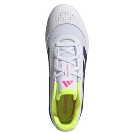 Adidas Predator Club Sala ve fotbalové botě ID3790 bílý 2
