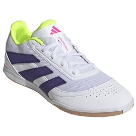 Adidas Predator Club Sala ve fotbalové botě ID3790 bílý 3