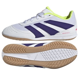 Adidas Predator Club Sala ve fotbalové botě ID3804 bílý 1