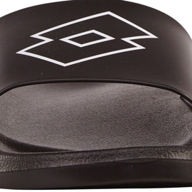 Flip -flip -flops pro lotto lathi 2400660u 1110 černý bazén černá 1