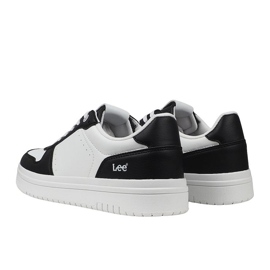Pánské sportovní boty Lee Milo M 50251040 04A bílý 2