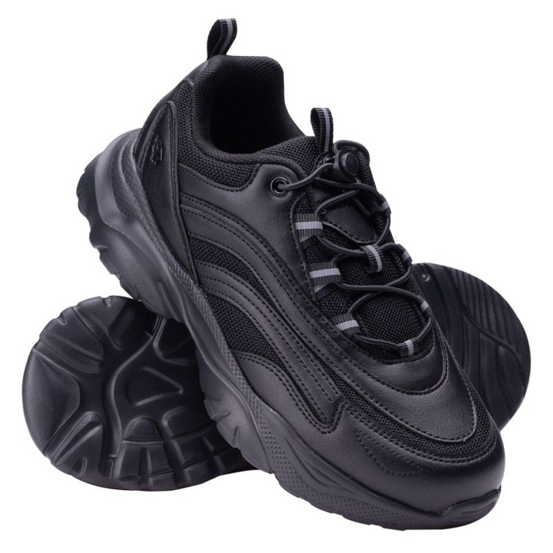 Tenisky Iguana Sinky Teen 92800654166 černá 1