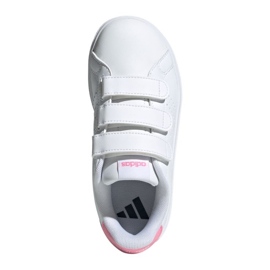 Adidas Addas Advantage Base 2.0 ID1305 boty bílý 3