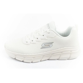 Boty Skechers 118106/OFWT bílý 12