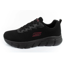 Boty Skechers 118106/BBK černá 12