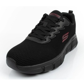 Boty Skechers 118106/BBK černá 13