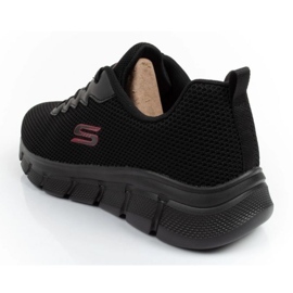 Boty Skechers 118106/BBK černá 15